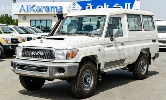 Buy Import Toyota Land Cruiser White Car in Import - Dubai in Akmecet Buy Import Toyota Land Cruiser White Car in Import - Dubai in Akmecet