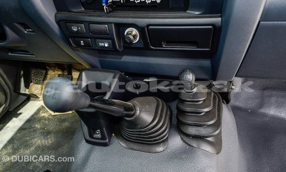 Buy Import Toyota Land Cruiser White Car in Import - Dubai in Akmecet Buy Import Toyota Land Cruiser White Car in Import - Dubai in Akmecet