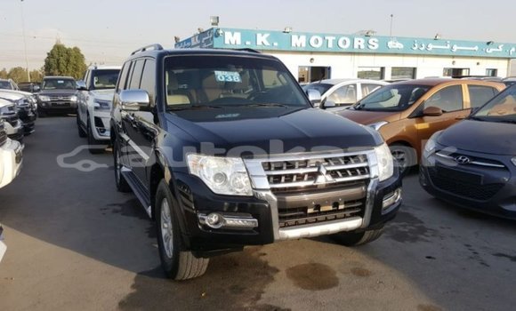 Buy Import Mitsubishi Pajero Black Car in Import - Dubai in Akmecet Buy Import Mitsubishi Pajero Black Car in Import - Dubai in Akmecet