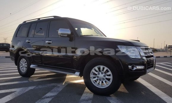 Buy Import Mitsubishi Pajero Black Car in Import - Dubai in Akmecet Buy Import Mitsubishi Pajero Black Car in Import - Dubai in Akmecet