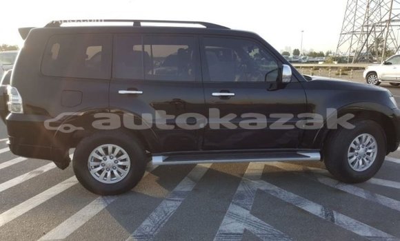 Buy Import Mitsubishi Pajero Black Car in Import - Dubai in Akmecet Buy Import Mitsubishi Pajero Black Car in Import - Dubai in Akmecet