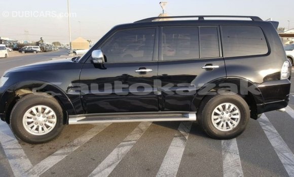 Buy Import Mitsubishi Pajero Black Car in Import - Dubai in Akmecet Buy Import Mitsubishi Pajero Black Car in Import - Dubai in Akmecet