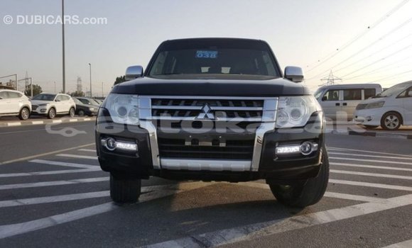 Buy Import Mitsubishi Pajero Black Car in Import - Dubai in Akmecet Buy Import Mitsubishi Pajero Black Car in Import - Dubai in Akmecet
