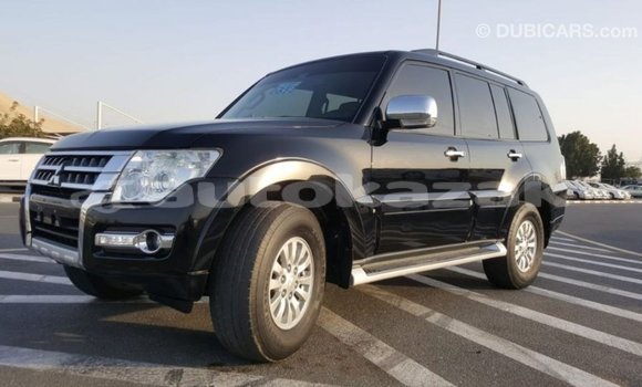 Buy Import Mitsubishi Pajero Black Car in Import - Dubai in Akmecet Buy Import Mitsubishi Pajero Black Car in Import - Dubai in Akmecet