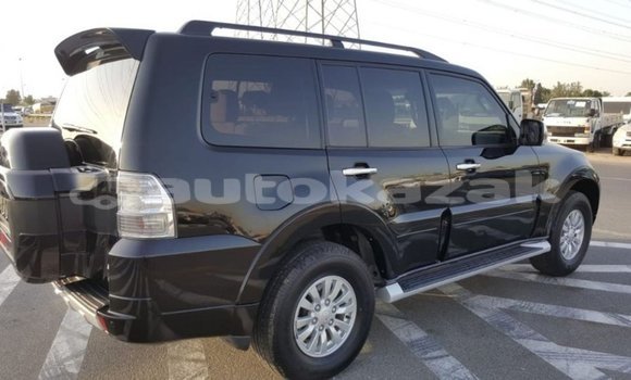 Buy Import Mitsubishi Pajero Black Car in Import - Dubai in Akmecet Buy Import Mitsubishi Pajero Black Car in Import - Dubai in Akmecet