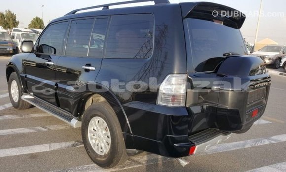 Buy Import Mitsubishi Pajero Black Car in Import - Dubai in Akmecet Buy Import Mitsubishi Pajero Black Car in Import - Dubai in Akmecet