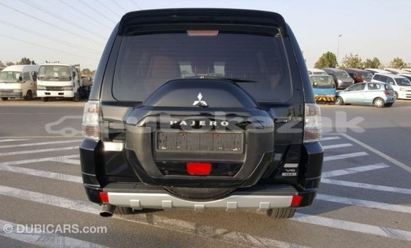 Buy Import Mitsubishi Pajero Black Car in Import - Dubai in Akmecet Buy Import Mitsubishi Pajero Black Car in Import - Dubai in Akmecet