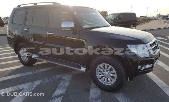 Buy Import Mitsubishi Pajero Black Car in Import - Dubai in Akmecet Buy Import Mitsubishi Pajero Black Car in Import - Dubai in Akmecet