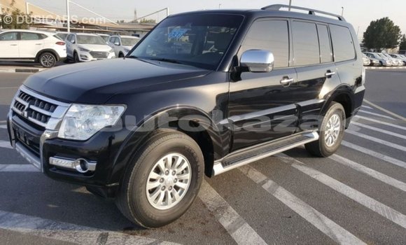 Buy Import Mitsubishi Pajero Black Car in Import - Dubai in Akmecet Buy Import Mitsubishi Pajero Black Car in Import - Dubai in Akmecet