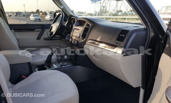 Buy Import Mitsubishi Pajero Black Car in Import - Dubai in Akmecet Buy Import Mitsubishi Pajero Black Car in Import - Dubai in Akmecet