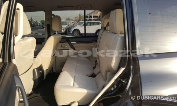Buy Import Mitsubishi Pajero Black Car in Import - Dubai in Akmecet Buy Import Mitsubishi Pajero Black Car in Import - Dubai in Akmecet