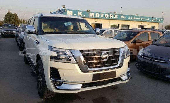 Buy Import Nissan Patrol White Car in Import - Dubai in Akmecet Buy Import Nissan Patrol White Car in Import - Dubai in Akmecet