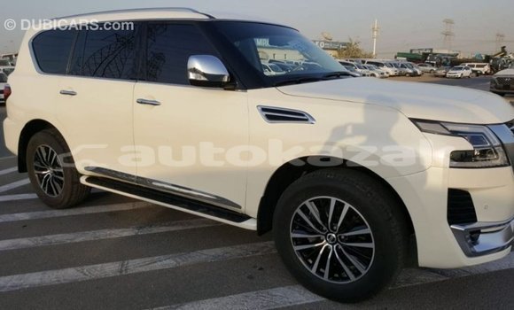 Buy Import Nissan Patrol White Car in Import - Dubai in Akmecet Buy Import Nissan Patrol White Car in Import - Dubai in Akmecet