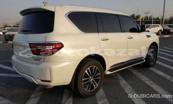 Buy Import Nissan Patrol White Car in Import - Dubai in Akmecet Buy Import Nissan Patrol White Car in Import - Dubai in Akmecet
