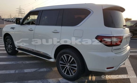 Buy Import Nissan Patrol White Car in Import - Dubai in Akmecet Buy Import Nissan Patrol White Car in Import - Dubai in Akmecet