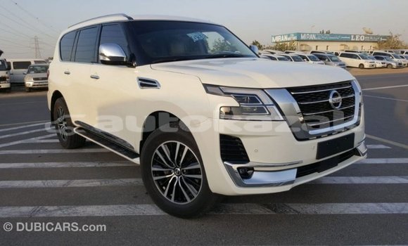 Buy Import Nissan Patrol White Car in Import - Dubai in Akmecet Buy Import Nissan Patrol White Car in Import - Dubai in Akmecet