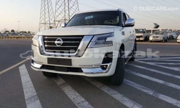 Buy Import Nissan Patrol White Car in Import - Dubai in Akmecet Buy Import Nissan Patrol White Car in Import - Dubai in Akmecet