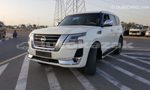 Buy Import Nissan Patrol White Car in Import - Dubai in Akmecet Buy Import Nissan Patrol White Car in Import - Dubai in Akmecet