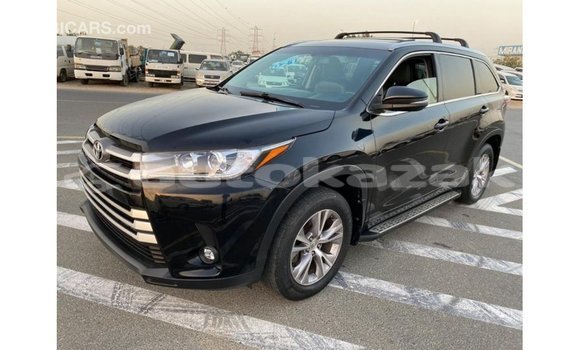 Buy Import Toyota Highlander Black Car in Import - Dubai in Akmecet Buy Import Toyota Highlander Black Car in Import - Dubai in Akmecet