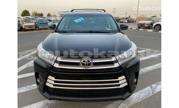 Buy Import Toyota Highlander Black Car in Import - Dubai in Akmecet Buy Import Toyota Highlander Black Car in Import - Dubai in Akmecet