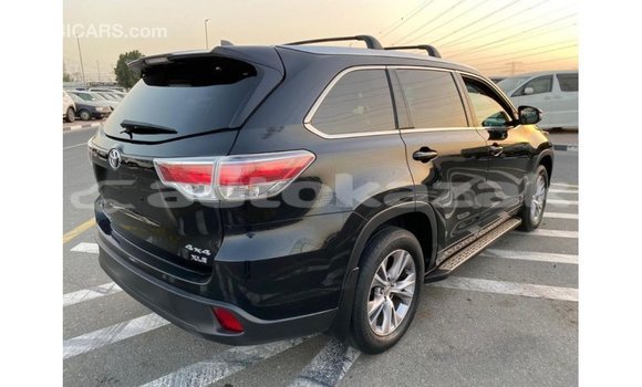 Buy Import Toyota Highlander Black Car in Import - Dubai in Akmecet Buy Import Toyota Highlander Black Car in Import - Dubai in Akmecet