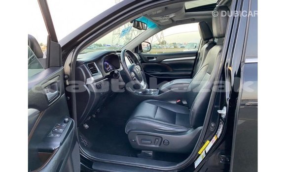 Buy Import Toyota Highlander Black Car in Import - Dubai in Akmecet Buy Import Toyota Highlander Black Car in Import - Dubai in Akmecet