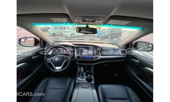 Buy Import Toyota Highlander Black Car in Import - Dubai in Akmecet Buy Import Toyota Highlander Black Car in Import - Dubai in Akmecet