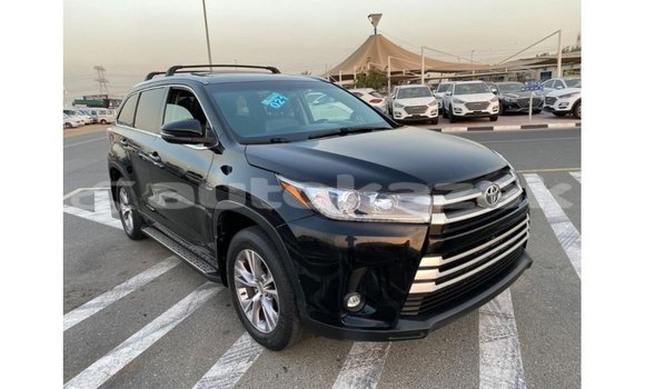 Buy Import Toyota Highlander Black Car in Import - Dubai in Akmecet Buy Import Toyota Highlander Black Car in Import - Dubai in Akmecet