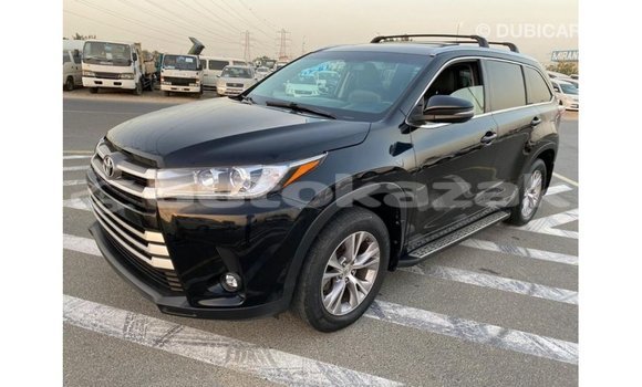 Buy Import Toyota Highlander Black Car in Import - Dubai in Akmecet Buy Import Toyota Highlander Black Car in Import - Dubai in Akmecet