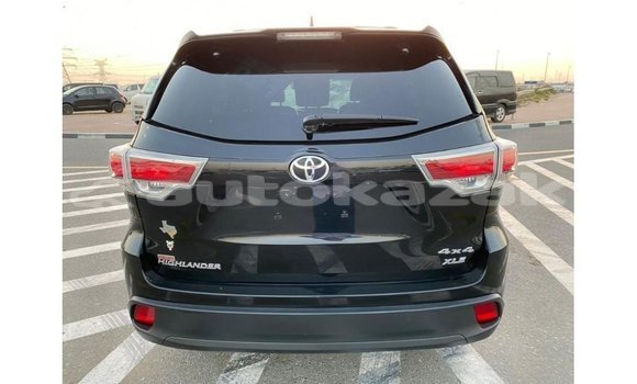 Buy Import Toyota Highlander Black Car in Import - Dubai in Akmecet Buy Import Toyota Highlander Black Car in Import - Dubai in Akmecet