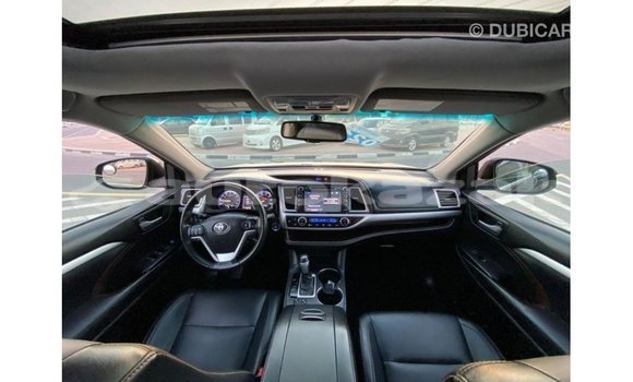 Buy Import Toyota Highlander Black Car in Import - Dubai in Akmecet Buy Import Toyota Highlander Black Car in Import - Dubai in Akmecet