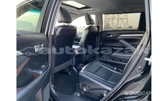 Buy Import Toyota Highlander Black Car in Import - Dubai in Akmecet Buy Import Toyota Highlander Black Car in Import - Dubai in Akmecet