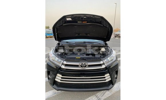 Buy Import Toyota Highlander Black Car in Import - Dubai in Akmecet Buy Import Toyota Highlander Black Car in Import - Dubai in Akmecet