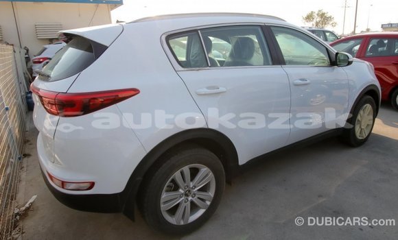 Buy Import Kia Sportage White Car in Import - Dubai in Akmecet Buy Import Kia Sportage White Car in Import - Dubai in Akmecet