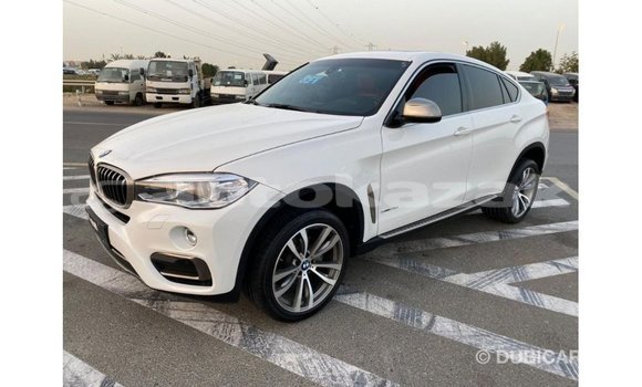 Buy Import BMW X6 White Car in Import - Dubai in Akmecet Buy Import BMW X6 White Car in Import - Dubai in Akmecet