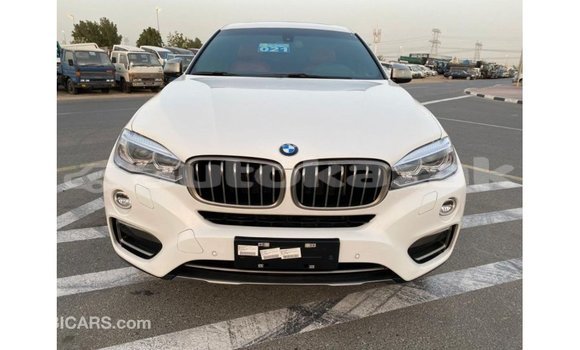 Buy Import BMW X6 White Car in Import - Dubai in Akmecet Buy Import BMW X6 White Car in Import - Dubai in Akmecet