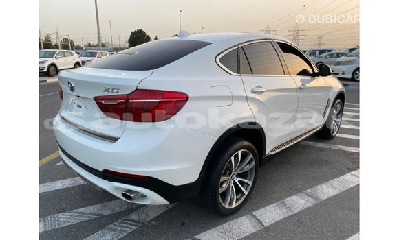 Buy Import BMW X6 White Car in Import - Dubai in Akmecet Buy Import BMW X6 White Car in Import - Dubai in Akmecet