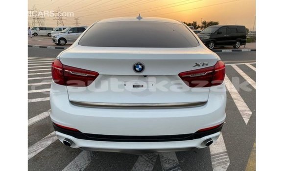 Buy Import BMW X6 White Car in Import - Dubai in Akmecet Buy Import BMW X6 White Car in Import - Dubai in Akmecet