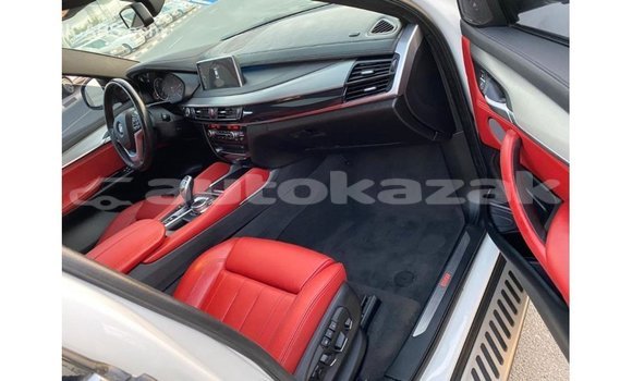 Buy Import BMW X6 White Car in Import - Dubai in Akmecet Buy Import BMW X6 White Car in Import - Dubai in Akmecet