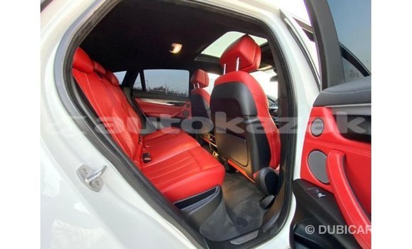 Buy Import BMW X6 White Car in Import - Dubai in Akmecet Buy Import BMW X6 White Car in Import - Dubai in Akmecet