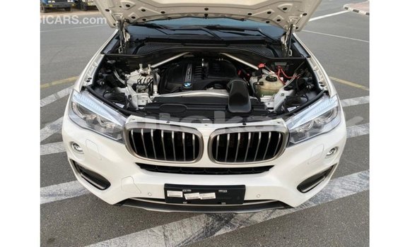 Buy Import BMW X6 White Car in Import - Dubai in Akmecet Buy Import BMW X6 White Car in Import - Dubai in Akmecet