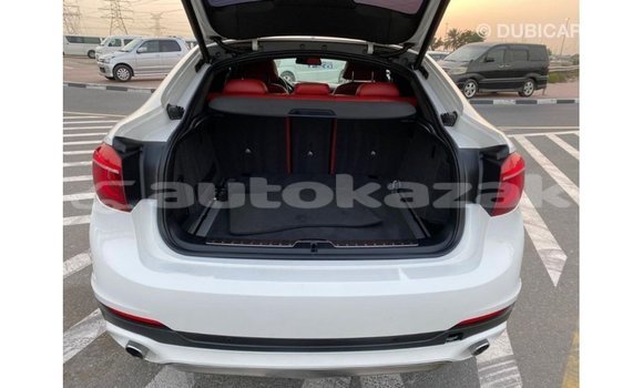 Buy Import BMW X6 White Car in Import - Dubai in Akmecet Buy Import BMW X6 White Car in Import - Dubai in Akmecet