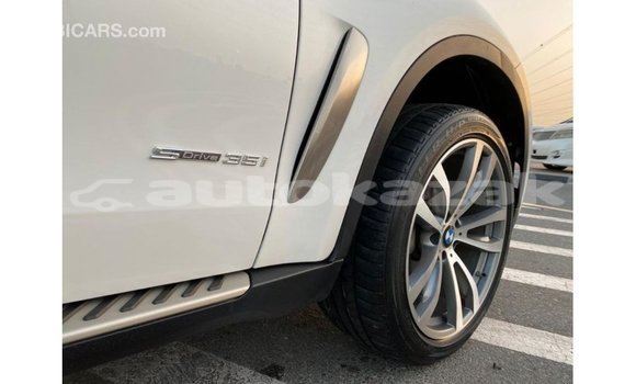 Buy Import BMW X6 White Car in Import - Dubai in Akmecet Buy Import BMW X6 White Car in Import - Dubai in Akmecet