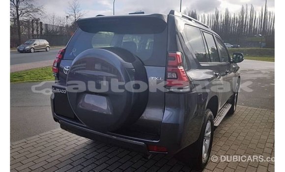 Buy Import Toyota Prado Black Car in Import - Dubai in Akmecet Buy Import Toyota Prado Black Car in Import - Dubai in Akmecet