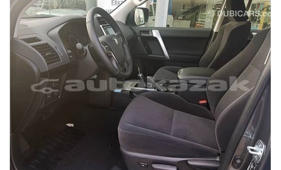 Buy Import Toyota Prado Black Car in Import - Dubai in Akmecet Buy Import Toyota Prado Black Car in Import - Dubai in Akmecet