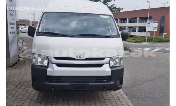 Buy Import Toyota Hiace White Car in Import - Dubai in Akmecet Buy Import Toyota Hiace White Car in Import - Dubai in Akmecet