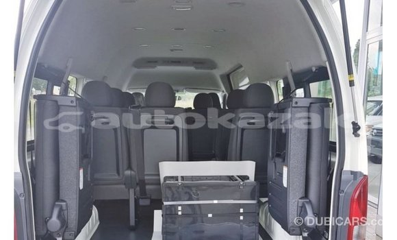 Buy Import Toyota Hiace White Car in Import - Dubai in Akmecet Buy Import Toyota Hiace White Car in Import - Dubai in Akmecet