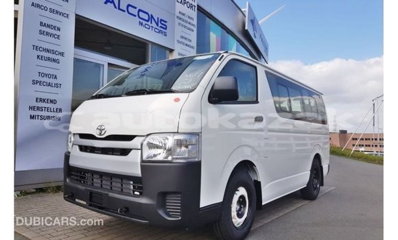 Buy Import Toyota Hiace White Car in Import - Dubai in Akmecet Buy Import Toyota Hiace White Car in Import - Dubai in Akmecet