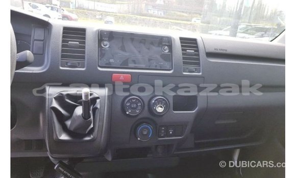 Buy Import Toyota Hiace White Car in Import - Dubai in Akmecet Buy Import Toyota Hiace White Car in Import - Dubai in Akmecet