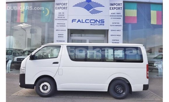 Buy Import Toyota Hiace White Car in Import - Dubai in Akmecet Buy Import Toyota Hiace White Car in Import - Dubai in Akmecet